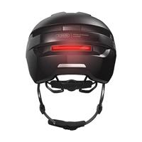 Abus helm purl-y ace velvet black m 54-58cm - thumbnail