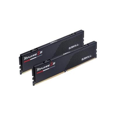 G.Skill F5-6000J3040G32GX2-RS5K Werkgeheugenmodule voor PC DDR5 64 GB 2 x 32 GB 6000 MHz F5-6000J3040G32GX2-RS5K G.Skill F5-6000J3040G32GX2-RS5K Werkgeheugenmodule voor PC DDR5 64 GB 2 x 32 GB 6000 MHz F5-6000J3040G32GX2-RS5K