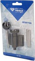 Brilliant Tools BT597100 Motorinstelgereedschapsset voor VAG - thumbnail
