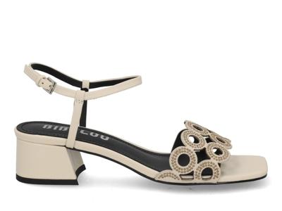 Bibi Lou 619Z10VK off white Wit maat 36