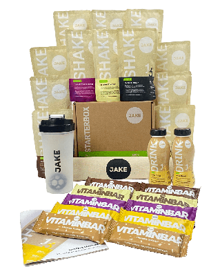 Jake Starterbox - Large Original Jake Starterbox - Large Original