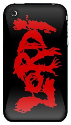 MusicSkins Lordi Logo for Apple iPhone 2G/3G/3G S