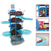 Bosch parkeergarage met 5 verdiepingen - thumbnail