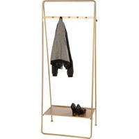 Riverdale Kapstok Rafal goud 179cm - thumbnail