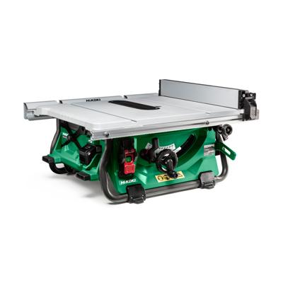 Hikoki C3610DRJW4WZ | 36V Accu Tafelcirkelzaag | zonder accu's en lader - C3610DRJW4Z Hikoki C3610DRJW4WZ | 36V Accu Tafelcirkelzaag | zonder accu's en lader - C3610DRJW4Z