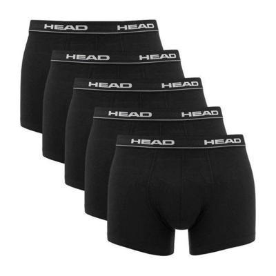 Basic Boxer 5 pack black Basic Boxer 5 pack black