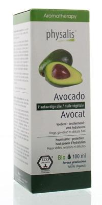 Physalis Aromatherapy Avocado