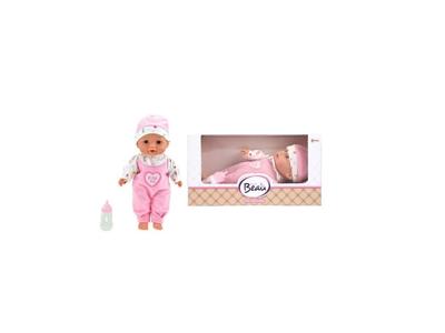 Beau liggende babypop - 30 cm