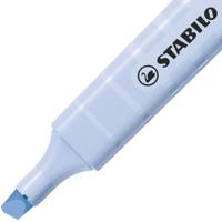 STABILO swing cool markeerstift, cloudy blue - thumbnail