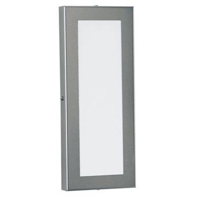 Albert Wandlamp buiten grijsStant 3000K - 16 watt - 696351