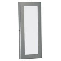 Albert Wandlamp buiten grijsStant 3000K - 16 watt - 696351 - thumbnail