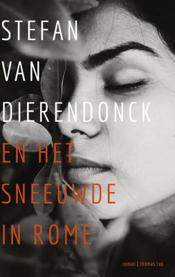 En het sneeuwde in Rome - Stefan van Dierendonck - ebook