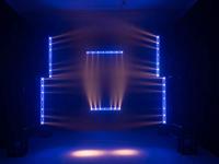 Eurolite STP-14 Sunbar LED-bar Aantal LEDs: 314 - thumbnail