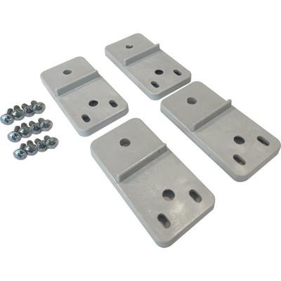 Ophangbeugels voor Velvalux Panoboxpro Installatiekasten