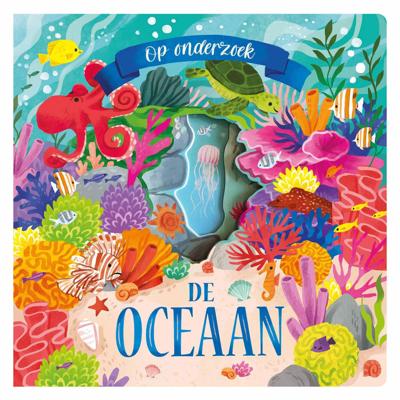 Flapjesboek de Oceaan