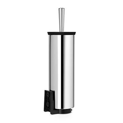 Brabantia toiletborstel met houder profile matt steel