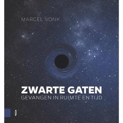 Zwarte gaten (Hardback)