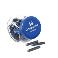 Pelikan inktpatroon 4001, bokaal met 50 stuks - thumbnail