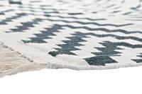 Tapijt DKD Home Decor Grijs Wit (160 x 230 x 1 cm) - thumbnail