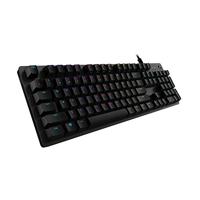 Logitech G G512 toetsenbord Zwart - GX Brown - thumbnail