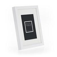 Zep fotolijst v4557w malmo white 9x13 / 13x18 cm - thumbnail