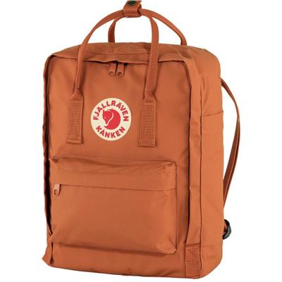 Fjallraven Kånken Rugtas Terracotta Brown 16L Fjallraven Kånken Rugtas Terracotta Brown 16L