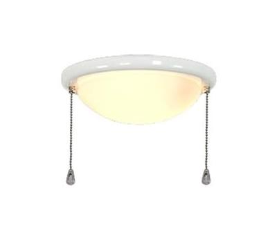 CasaFan 15R WE FLACHE SCHALE Lamp voor plafondventilator Opaalglas (mat) CasaFan 15R WE FLACHE SCHALE Lamp voor plafondventilator Opaalglas (mat)