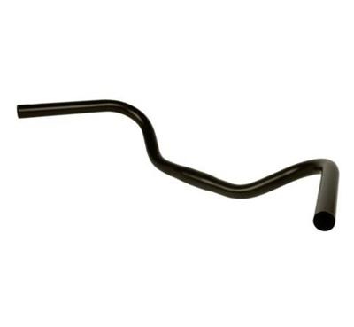 Ergotec Nsu stuurbocht zwart 17045