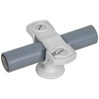 DEHN LH ZS 20 H19 IGM8 GR PA Kabelhouder 1 stuk(s) - thumbnail