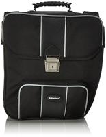 Haberland dubbele tas "safe" double bag safe black - thumbnail