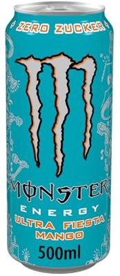 Monster energy ultra fiesta (12x50cl) (kopie)