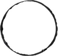 Showtec Steel sling 2000 kg 2,0 m Sling met stalen kern, Certif - thumbnail