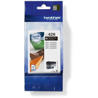 Originele inktcartridge Brother LC426 Zwart (5 Stuks)