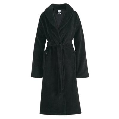 Vandyck Vandyck Badjas Beaumont XLarge off black