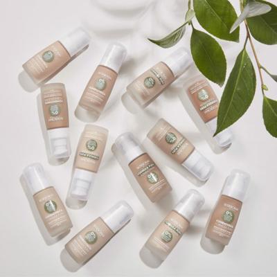 Deborah Milano Formula Pura 30 ml 35 g Pompflacon Vloeistof 3.3 Gold