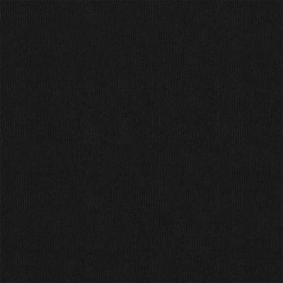 Balkonscherm 120x400 cm oxford stof zwart