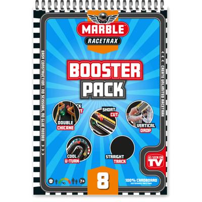 Marble Racetrax uitbreiding 8 sheets