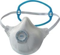 Moldex Stofmasker | FFP2 / V NR D | met uitademventiel | 20 stuks - 249501 249501 - thumbnail