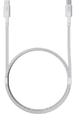 Xtorm GaN-Ultra Travel Charger 140W USB-C USB-A Oplader Wit Xtorm GaN-Ultra Travel Charger 140W USB-C USB-A Oplader Wit