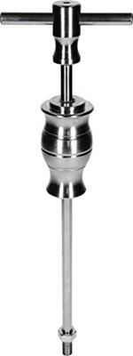 KS Tools 460.3672 Slagtrekker, 900 g, aansluitschroefdraad M12x1,5