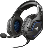 Trust GXT 488 FORZE PS4 Over-ear hoofdtelefoon Zwart - thumbnail