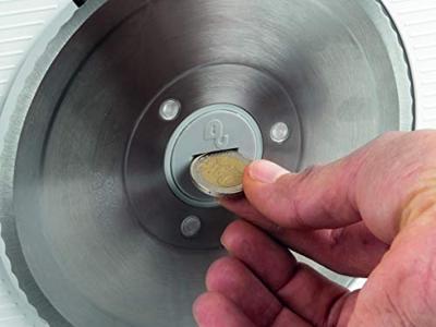 Fritel SL 3080 Snijmachine Wit - thumbnail