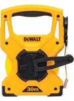 DeWALT DWHT34218-0 Landmeter Glasvezel 30m x 12,7mm Open Kast - thumbnail