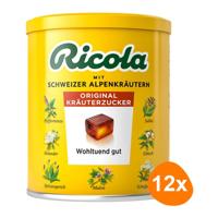 Ricola - Original - 12x 250g - thumbnail
