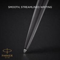 Parker Jotter balpen, medium, in giftbox, grijs - thumbnail