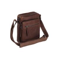 The Chesterfield Brand Shoulderbag Birmingham-Brown - thumbnail