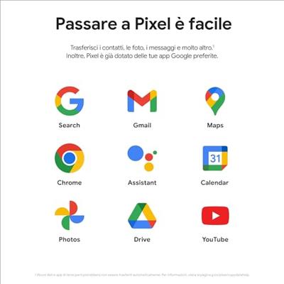 Smartphone Google Pixerl 8 5G 6,2" GOOGLE TENSOR G3 8 GB RAM 128 GB Roze - thumbnail