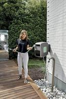 GF Automatische oprolbare wandslangbox 35 meter - thumbnail