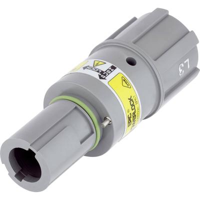 EPIC POWER LOCK-F6 C L3/GY M40 44420215 Lapp Zubehör LAPP Inhoud: 1 stuk(s)