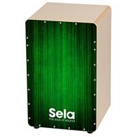 Sela SE 053 Varios Green cajon - thumbnail